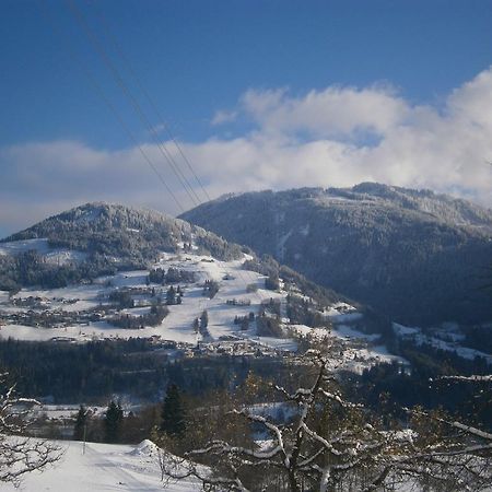 Landgut Feuersang Leilighet Sankt Veit im Pongau Eksteriør bilde