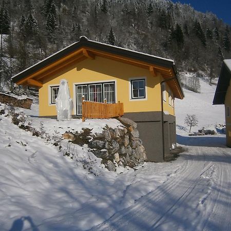 Landgut Feuersang Leilighet Sankt Veit im Pongau Eksteriør bilde