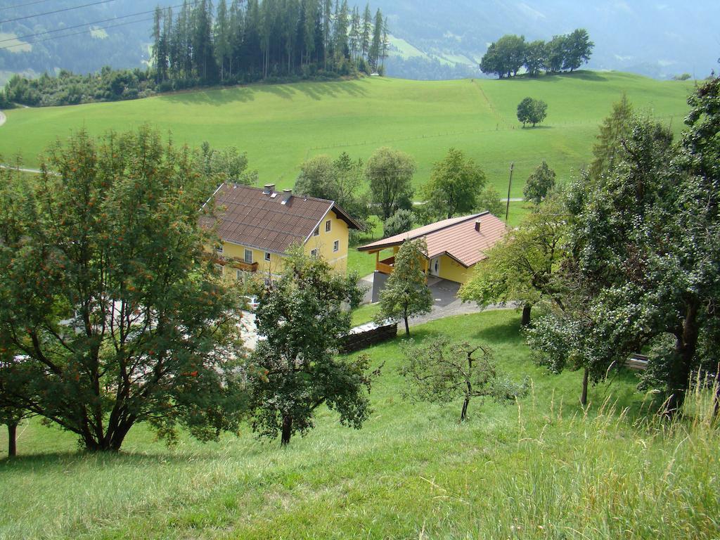 Landgut Feuersang Leilighet Sankt Veit im Pongau Rom bilde