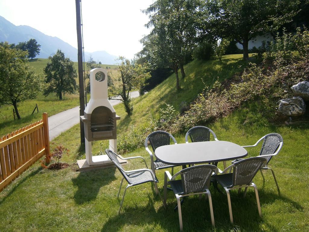 Landgut Feuersang Leilighet Sankt Veit im Pongau Eksteriør bilde